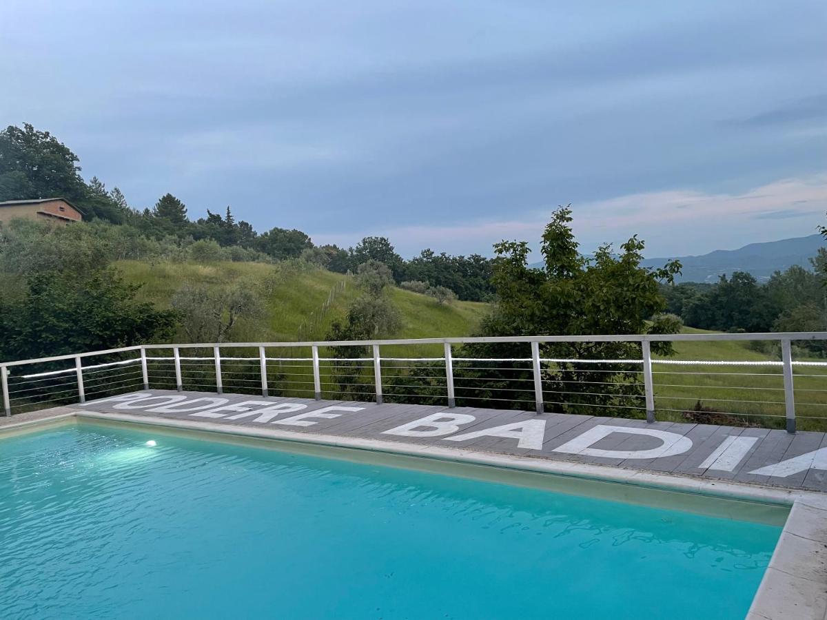 Podere Badia Valdrago Agriturismo Mugello Circuit Scarperia Kültér fotó