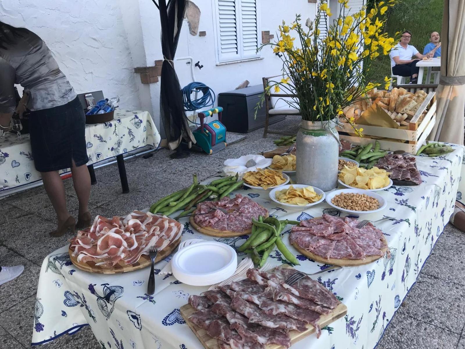 Podere Badia Valdrago Agriturismo Mugello Circuit Scarperia Kültér fotó