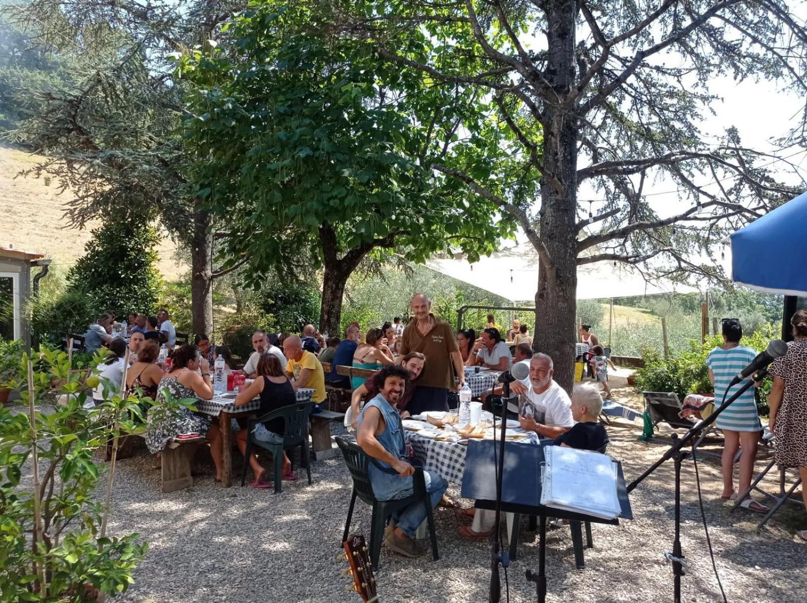 Podere Badia Valdrago Agriturismo Mugello Circuit Scarperia Kültér fotó