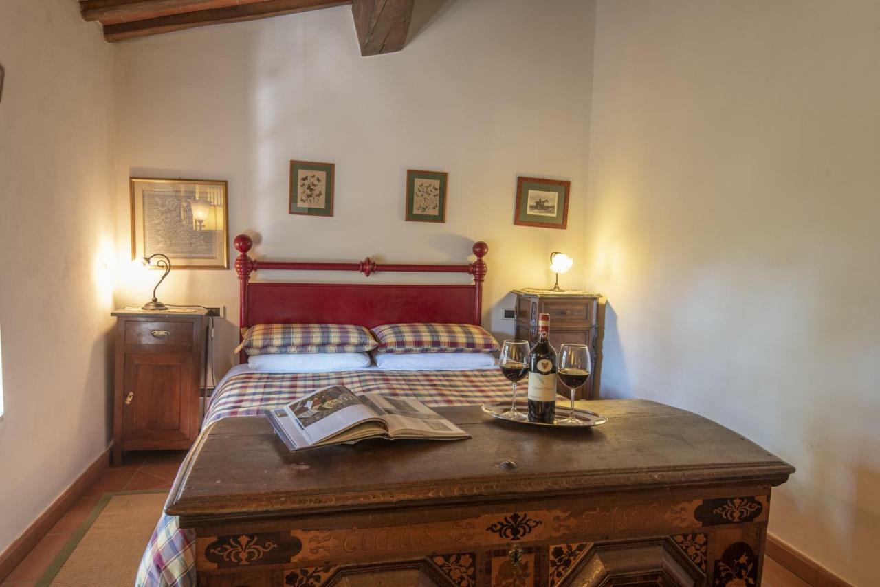 Podere Badia Valdrago Agriturismo Mugello Circuit Scarperia Kültér fotó