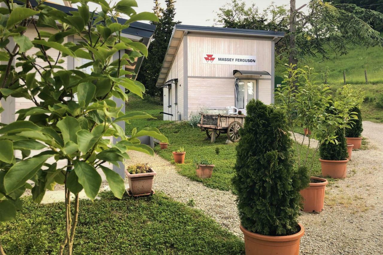 Podere Badia Valdrago Agriturismo Mugello Circuit Scarperia Kültér fotó