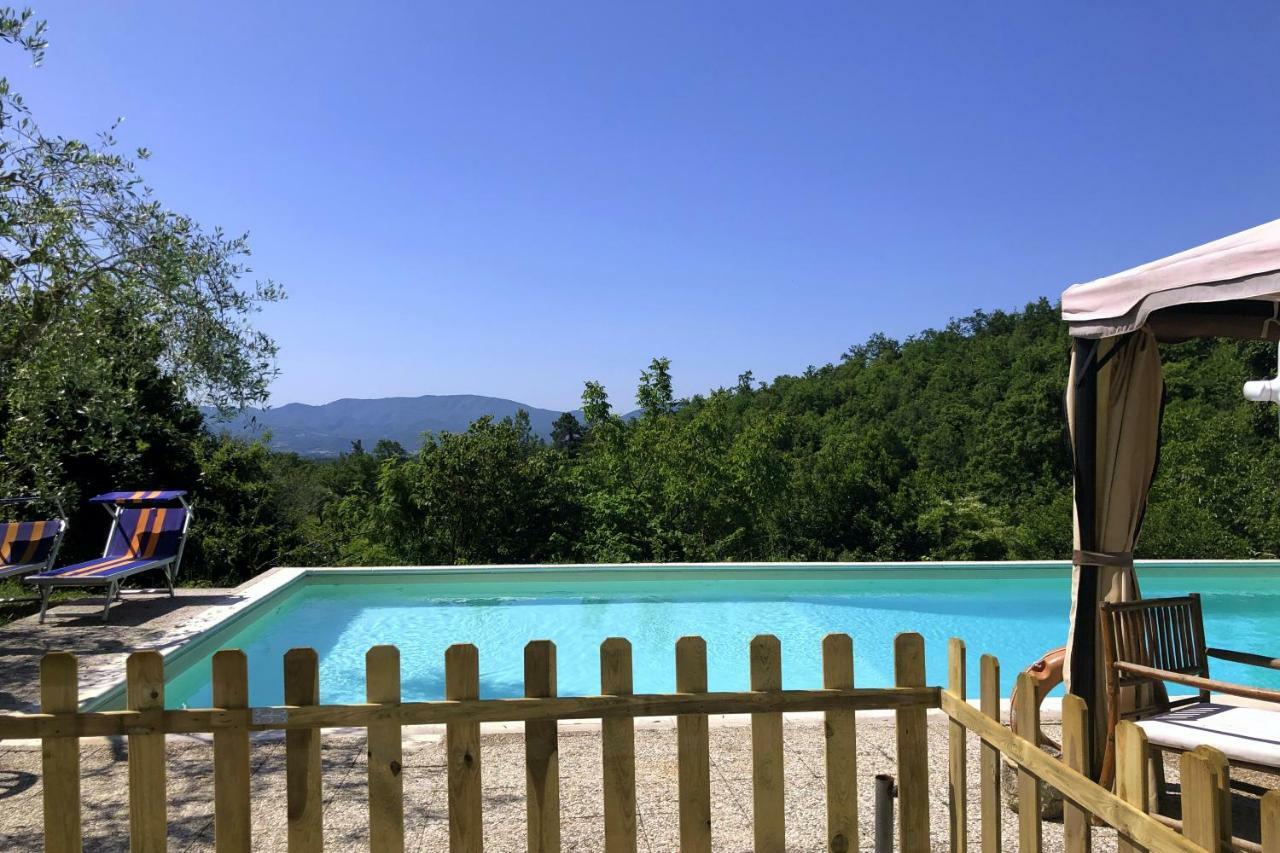 Podere Badia Valdrago Agriturismo Mugello Circuit Scarperia Kültér fotó