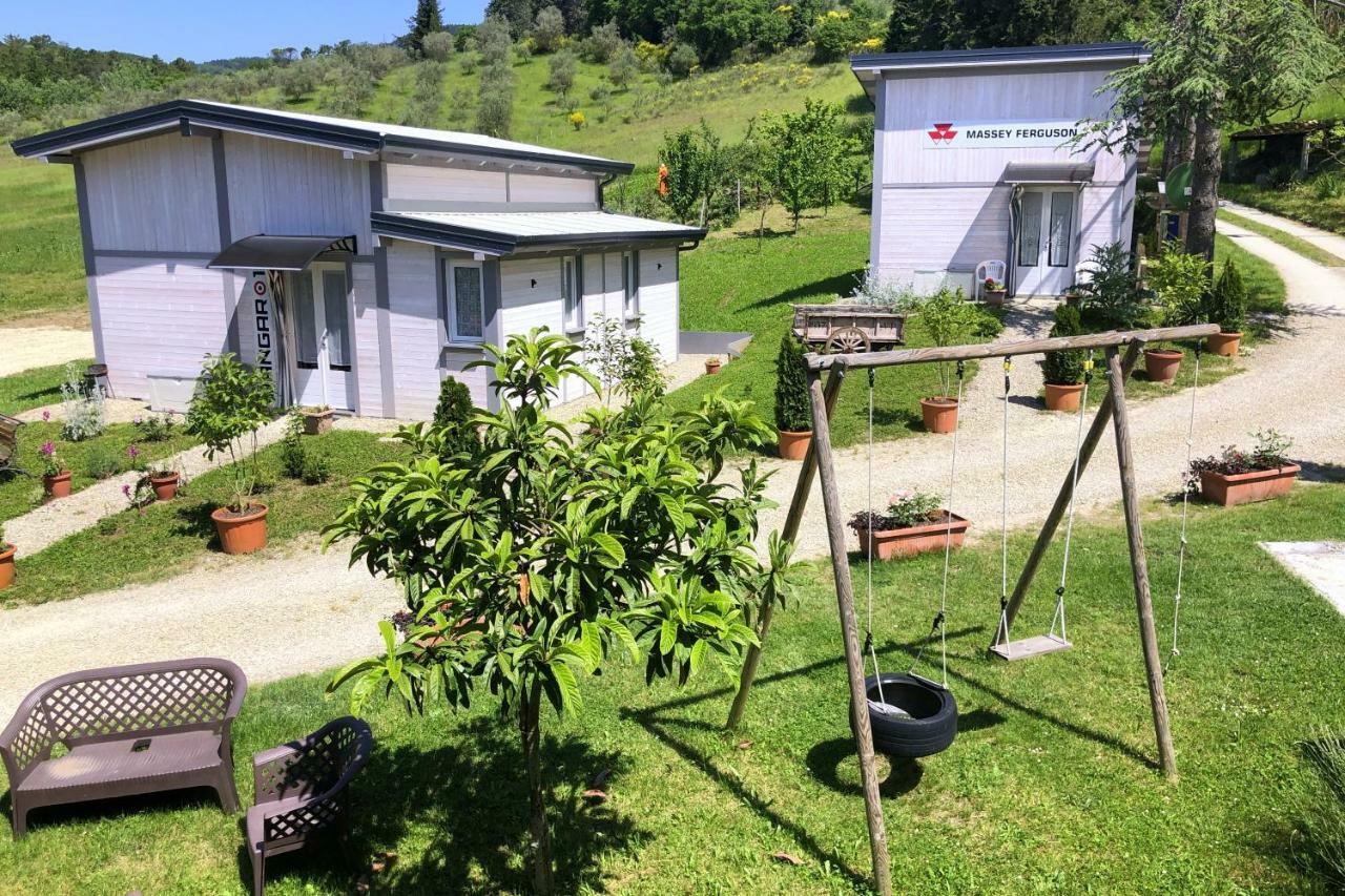 Podere Badia Valdrago Agriturismo Mugello Circuit Scarperia Kültér fotó