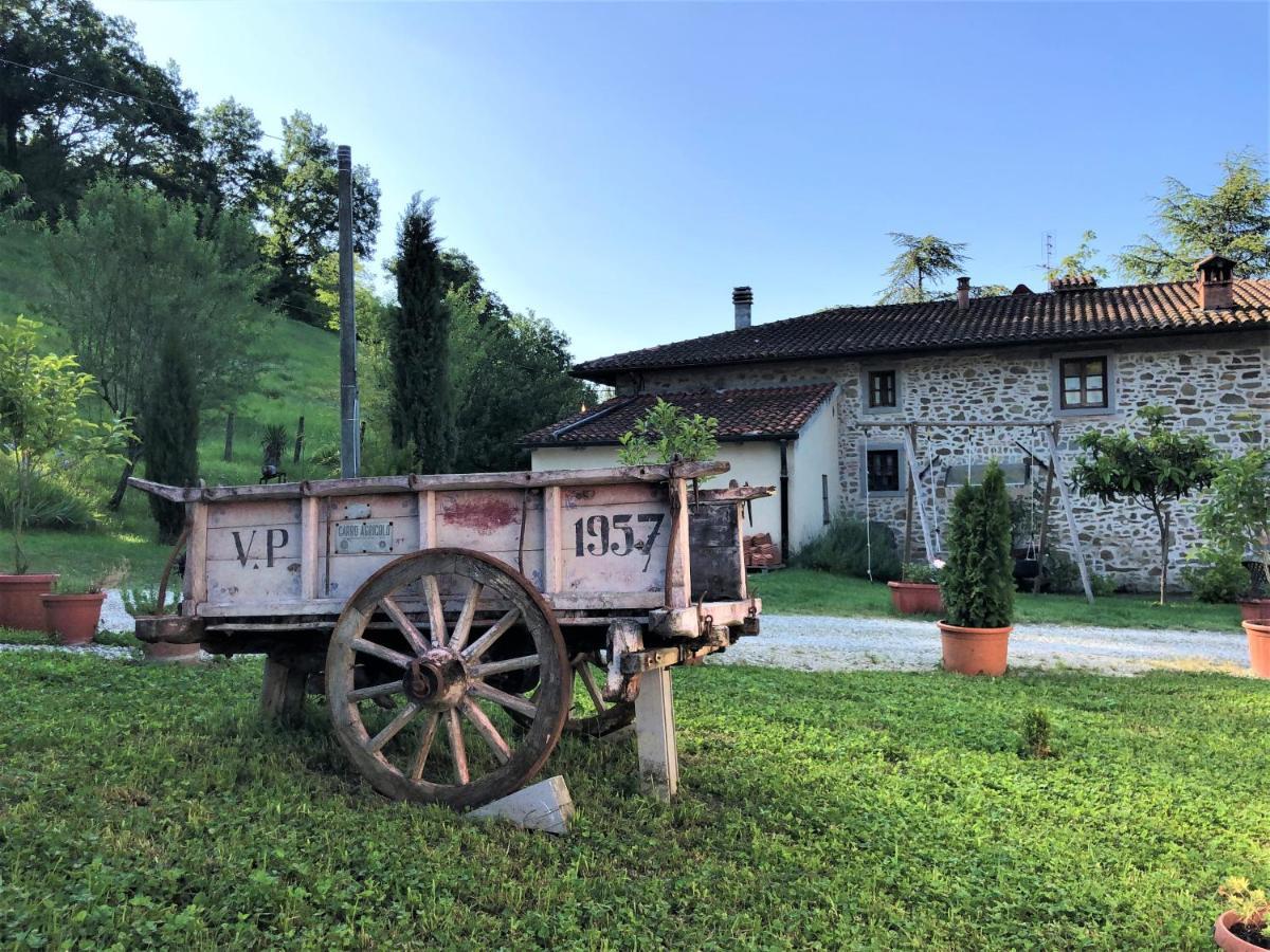 Podere Badia Valdrago Agriturismo Mugello Circuit Scarperia Kültér fotó