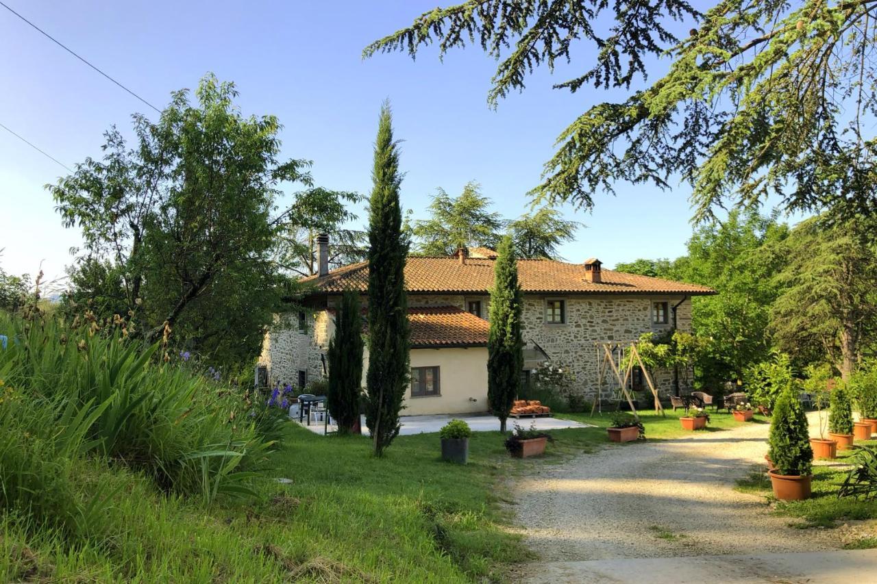 Podere Badia Valdrago Agriturismo Mugello Circuit Scarperia Kültér fotó