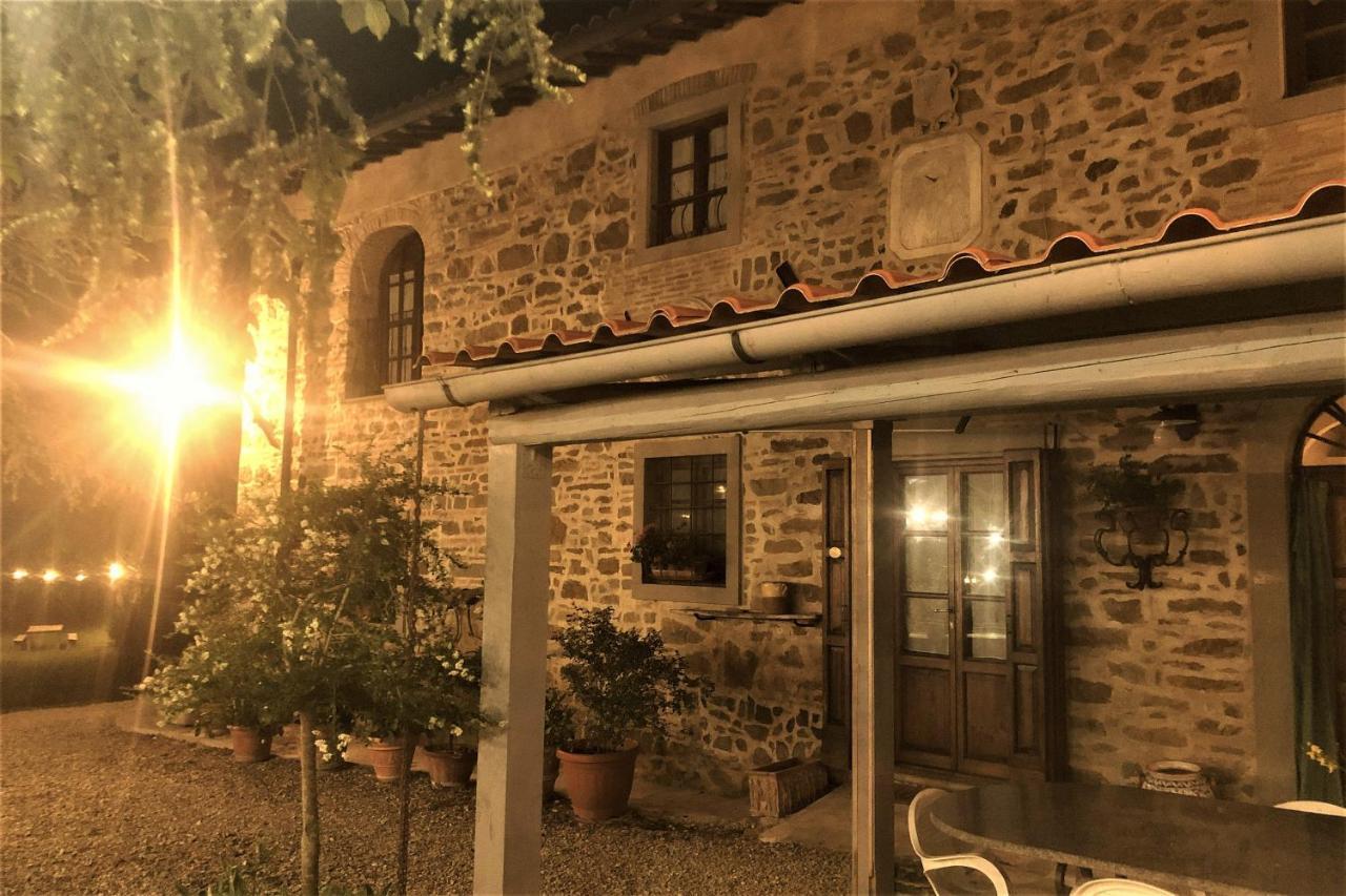 Podere Badia Valdrago Agriturismo Mugello Circuit Scarperia Kültér fotó