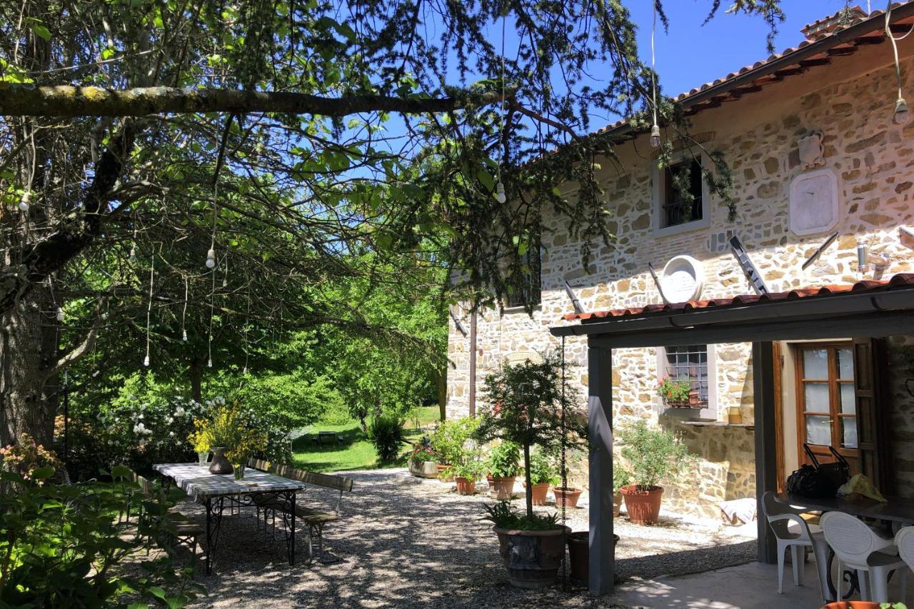 Podere Badia Valdrago Agriturismo Mugello Circuit Scarperia Kültér fotó