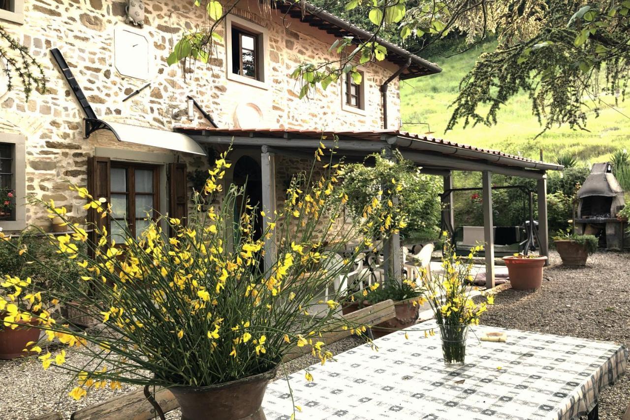 Podere Badia Valdrago Agriturismo Mugello Circuit Scarperia Kültér fotó