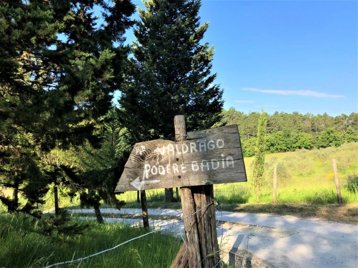 Podere Badia Valdrago Agriturismo Mugello Circuit Scarperia Kültér fotó