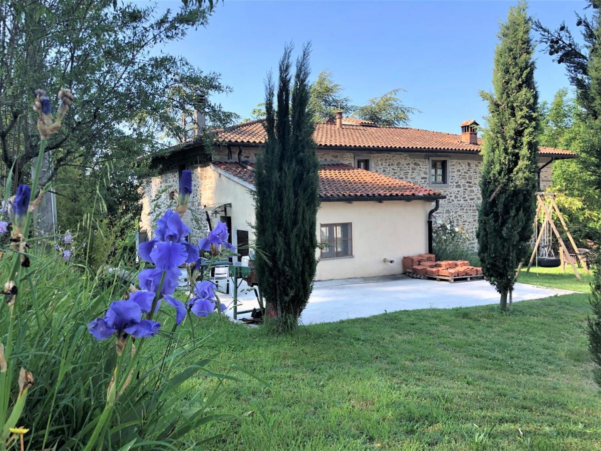 Podere Badia Valdrago Agriturismo Mugello Circuit Scarperia Kültér fotó