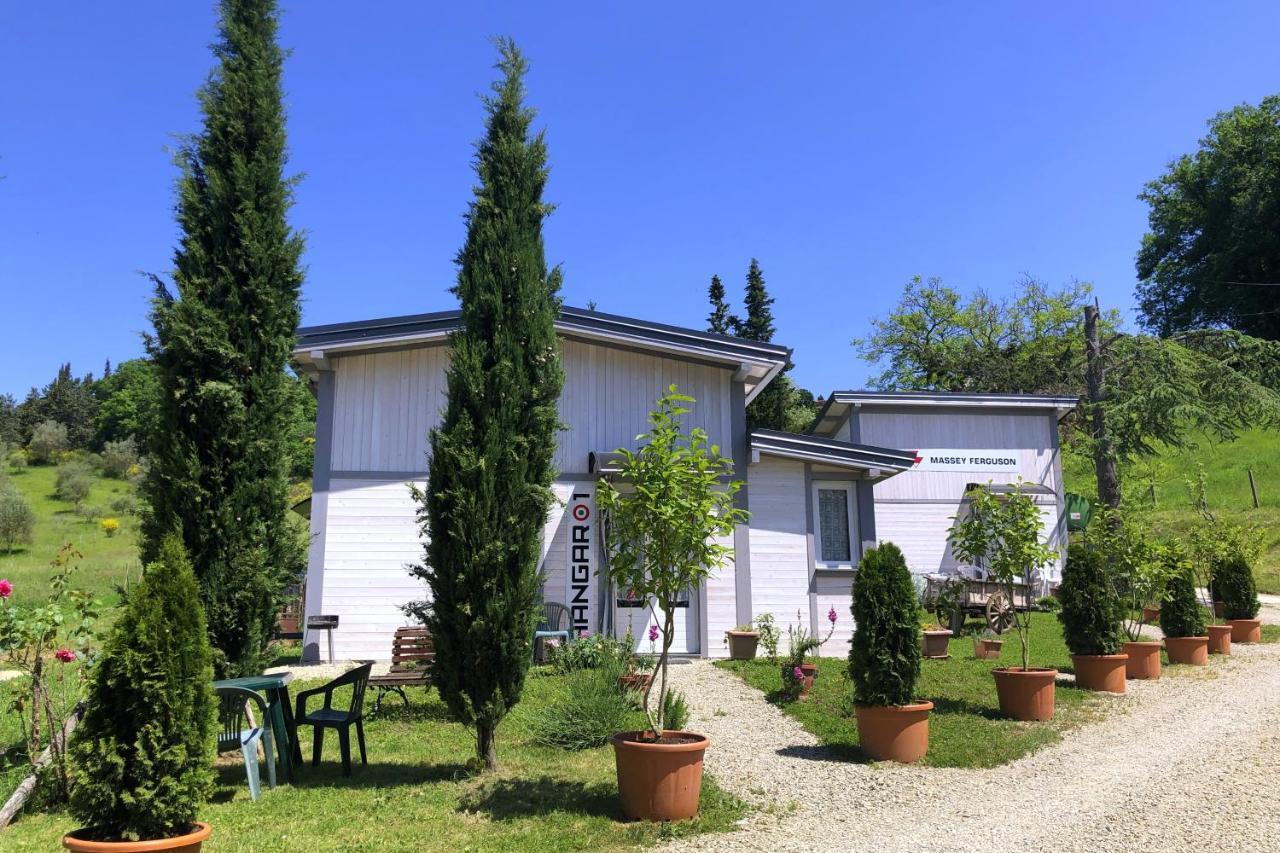 Podere Badia Valdrago Agriturismo Mugello Circuit Scarperia Kültér fotó